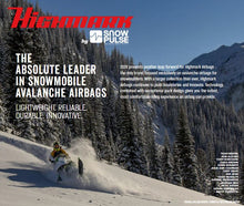 Highmark by Snowpulse Avalanche Airbag Burst Disc - 3 Pack