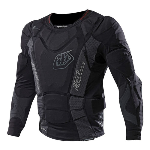 New Troy Lee Designs UPL7855 Protective Long Sleeve Shirt, Chest Protector, 7855