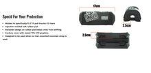 CFR Mega Bar Pad / Snowmobile Handlebar Pads / CFR Replacement Bar Pads