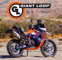 Giant Loop Possibles Pouch 3.5L – Waterproof Motorcycle Tool And Gear Bag