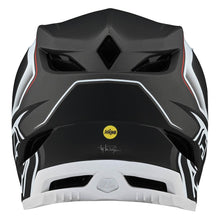 Troy Lee Designs D4 Mountain Bike Helmet, TLD Exile, Black, Gray, XXL, 2XL, SALE