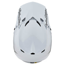 New Troy Lee Designs SE4 Polyacrylite  Helmet, White, Large, TLD