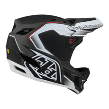 Troy Lee Designs D4 Mountain Bike Helmet, TLD Exile, Black, Gray, XXL, 2XL, SALE