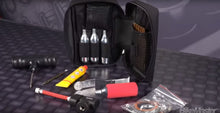 BikeMaster Motorcycle Tire and Tube Flat Repair Kit - 151507