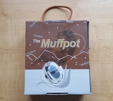 Muffpot - Snowmobile, Motorcycle, UTV Food Warmer