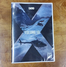 509 Films Volume 10, Extreme Back country Snowmobiling DVD, 2015