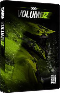 509 Films Volume 12, Extreme Back country Snowmobiling DVD, 2017