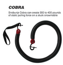 Snobunje Cobra - The Ultimate Snowmobile Unstuck Pulling Tool