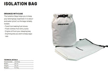 Enduristan Waterproof Isolation Bags - 7.5 Liters