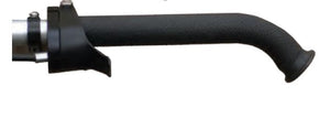 Holeshot Ultra Grip - Universal Black Snowmobile Grips For 7/8” Handle Bars