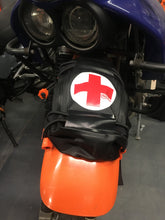 Giant Loop Front Fender Bag - First Aid / Medic Version