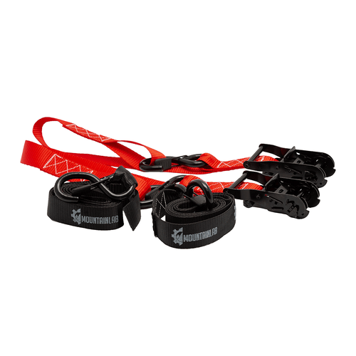 Mountain Lab UTV Soft Loop Tie Down Straps