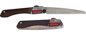 Snobunje Deluxe Steel Handle Folding Saw