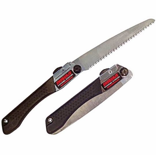 Snobunje Deluxe Steel Handle Folding Saw