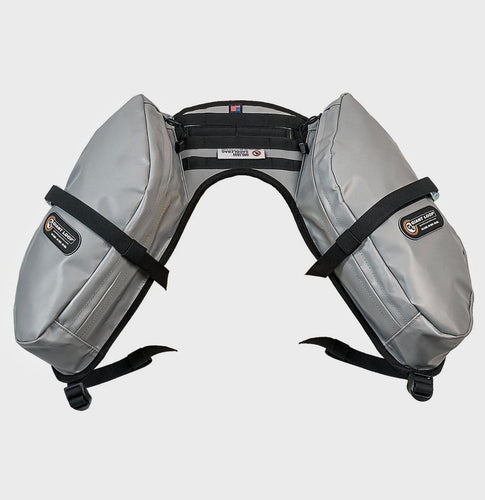 New Giant Loop Mojavi Motorcycle Saddlebags