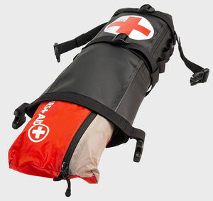 Giant Loop Front Fender Bag - First Aid / Medic Version