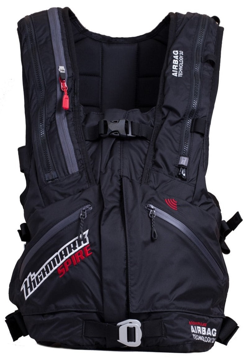 Highmark Spire Avalanche Airbag Vest 3.0 P.A.S. - In Stock