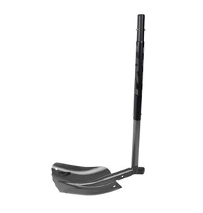 FXR Tactic Snow Shovel For Snowmobiling And Snow Biking - Black Ops