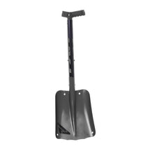 FXR Tactic Snow Shovel For Snowmobiling And Snow Biking - Black Ops